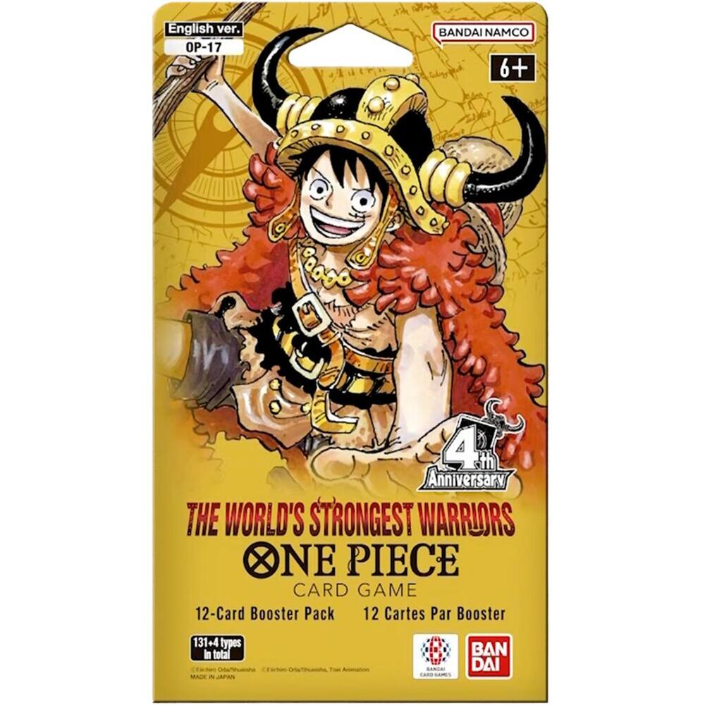 One Piece Op-17