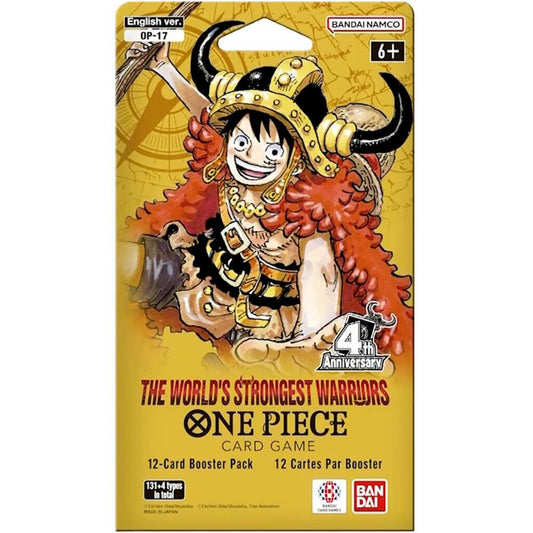 One Piece Op-17