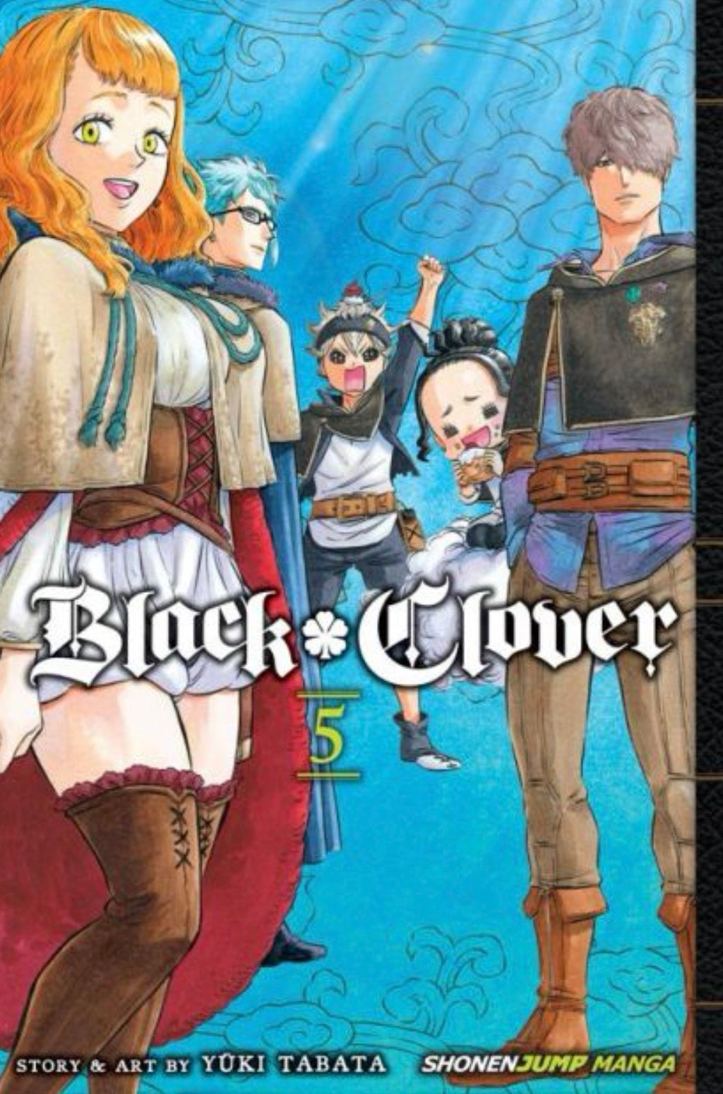 Black Clover 5