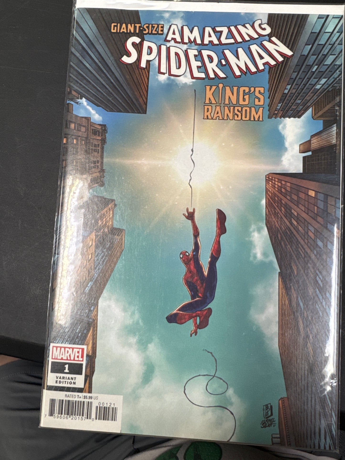 Giant Size Amazing Spider-Man #1