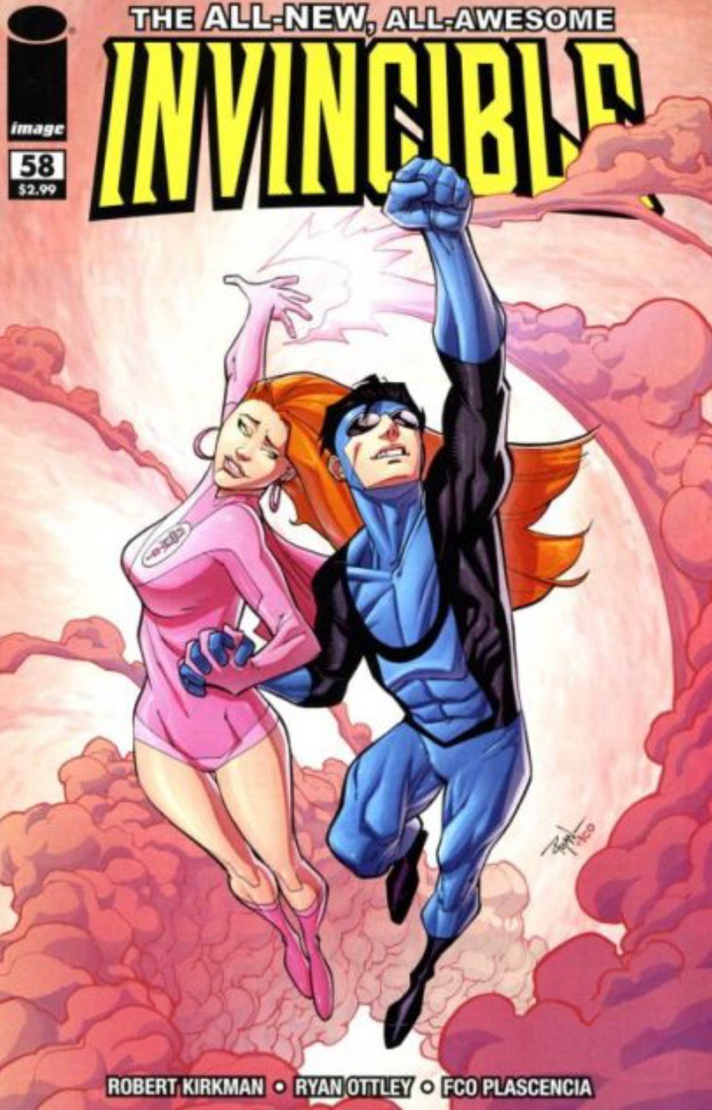 Invincible #58