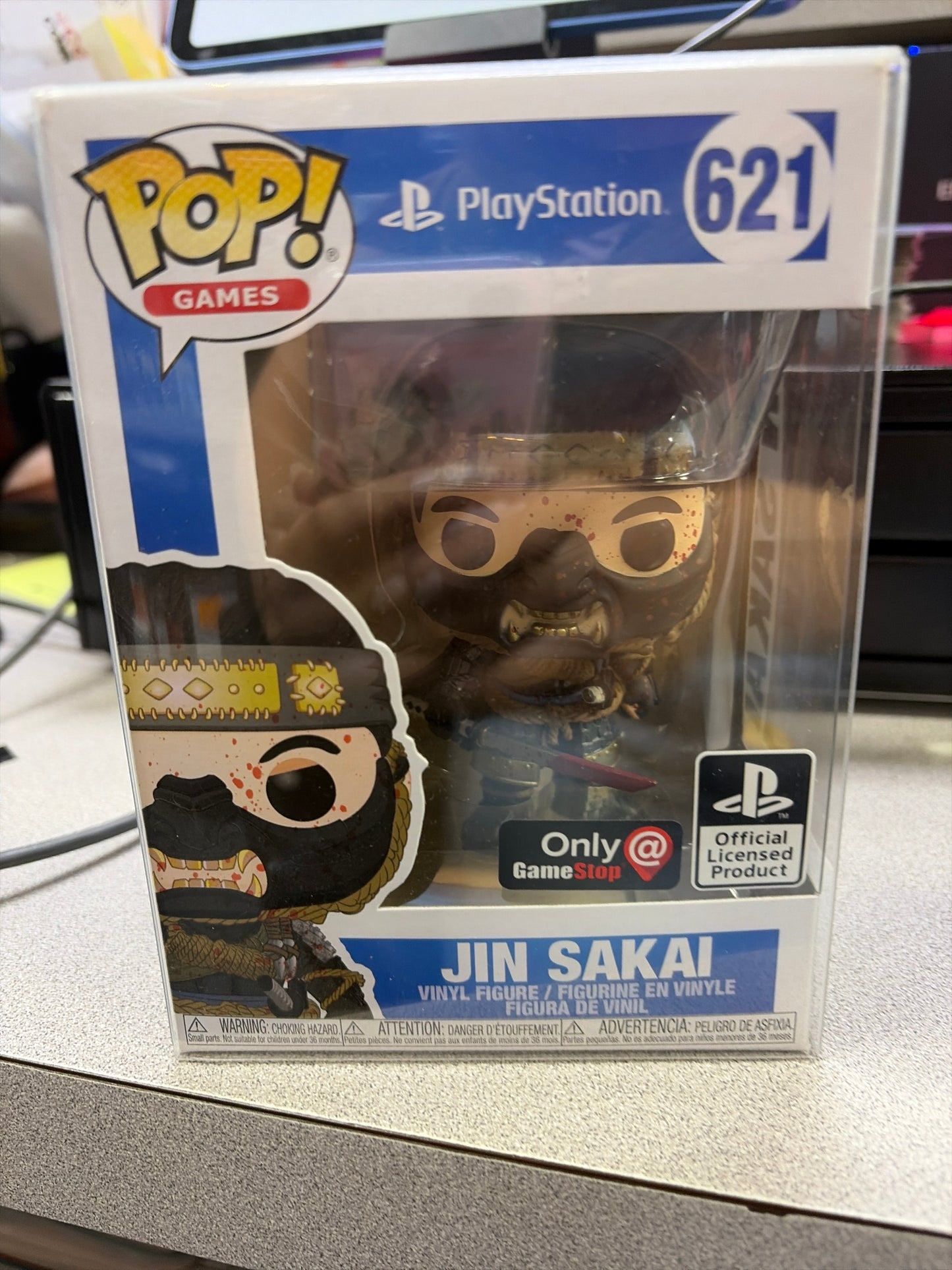 Jin Sakai Funko pop