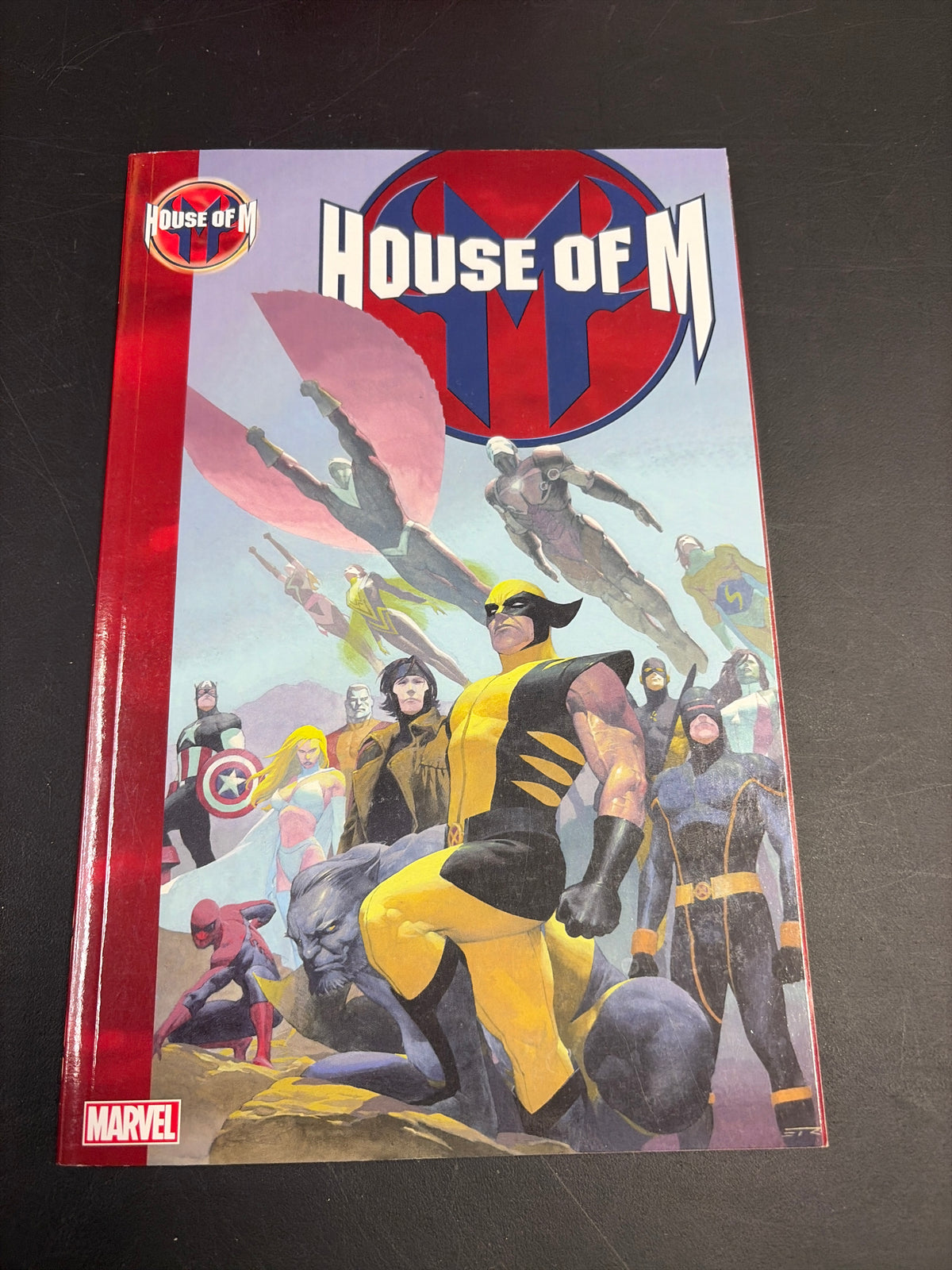 House of M