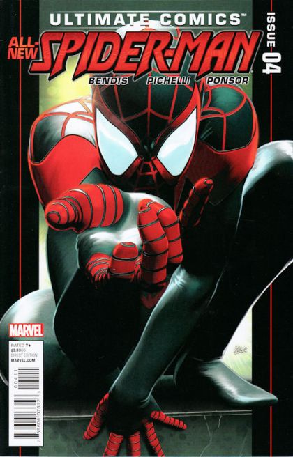 Ultimate Comics Spider-Man, Vol. 2 What Would Peter Do? 4