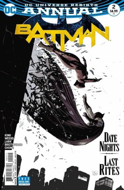 Batman, Vol. 3 Annual Some Of These Days 2A