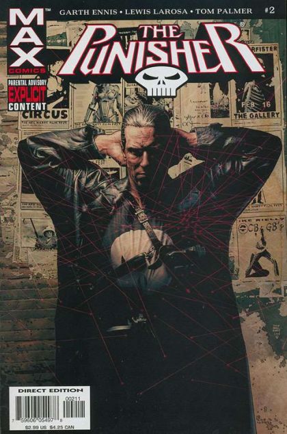 The Punisher, Vol. 7 In The Beginning, Part Two 2
