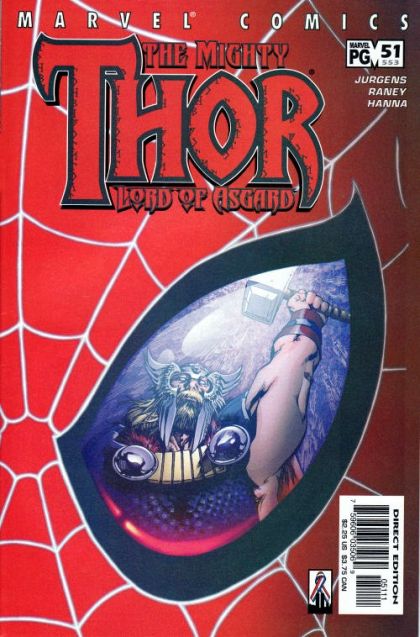 Thor, Vol. 2 With Great Power 51A