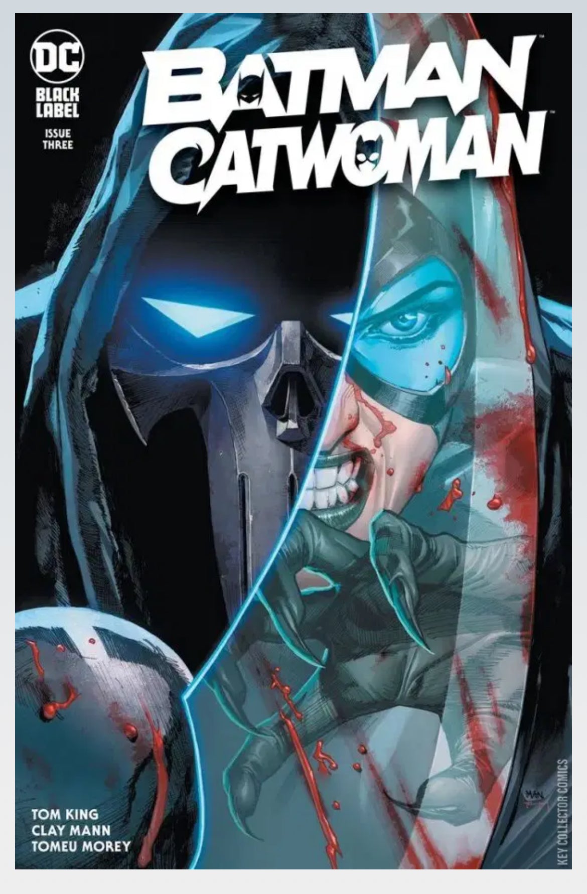 Batman/Catwoman #3