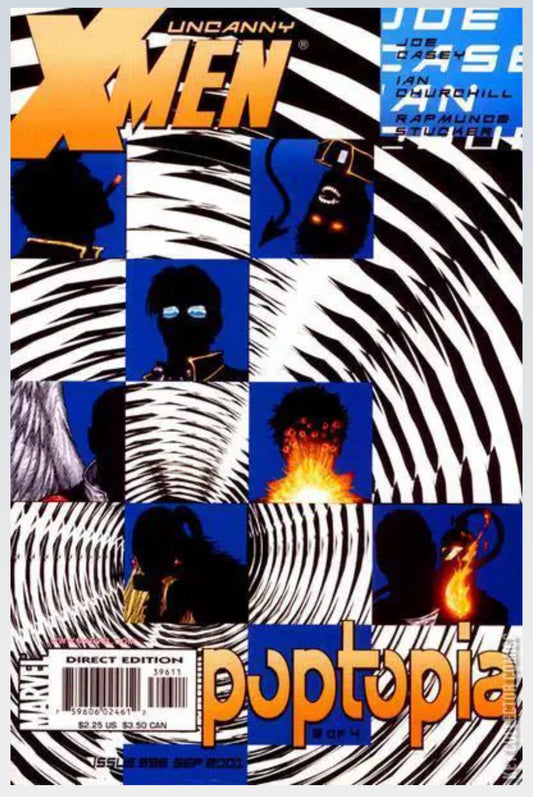 Uncanny X-Men, Vol. 1, #396