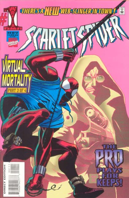 Scarlet Spider, Vol. 1 Virtual Mortality - Part 3: To Thine Own Self... 1A