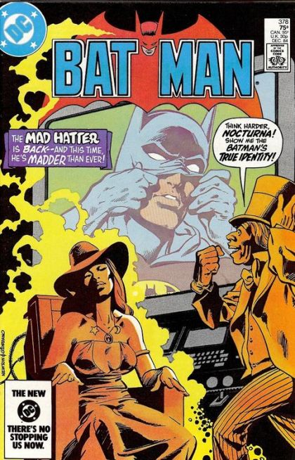Batman, Vol. 1 One Hat Madder! 378A