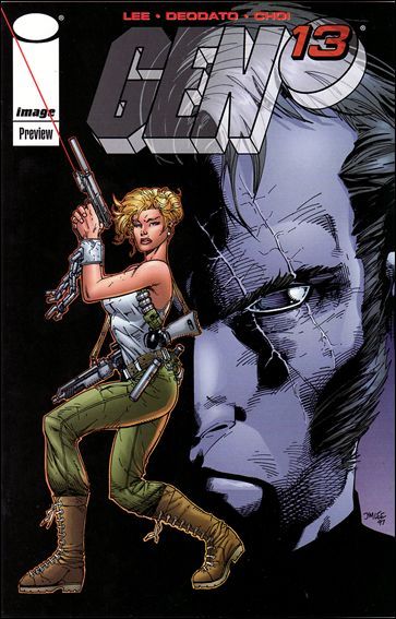 Gen 13 Preview Point Of Origin! 1