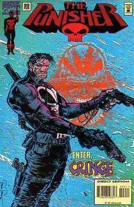 The Punisher, Vol. 2 Bury Me Deep 99A