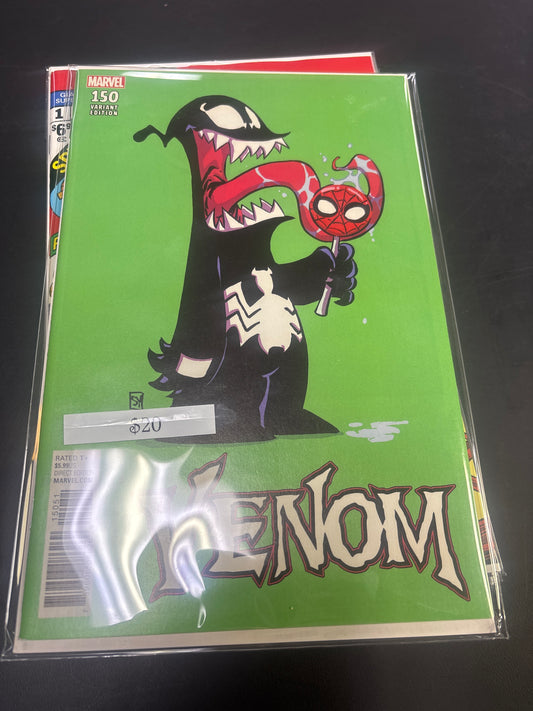 Venom #150 Variant