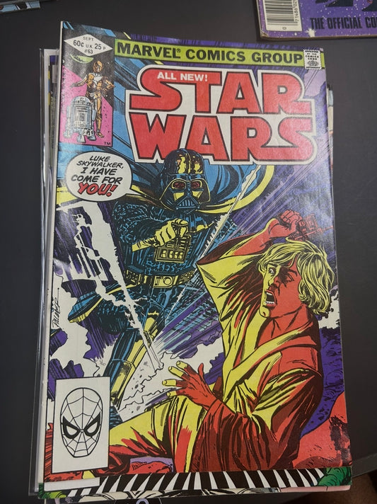 Star Wars Vol. 1 #63