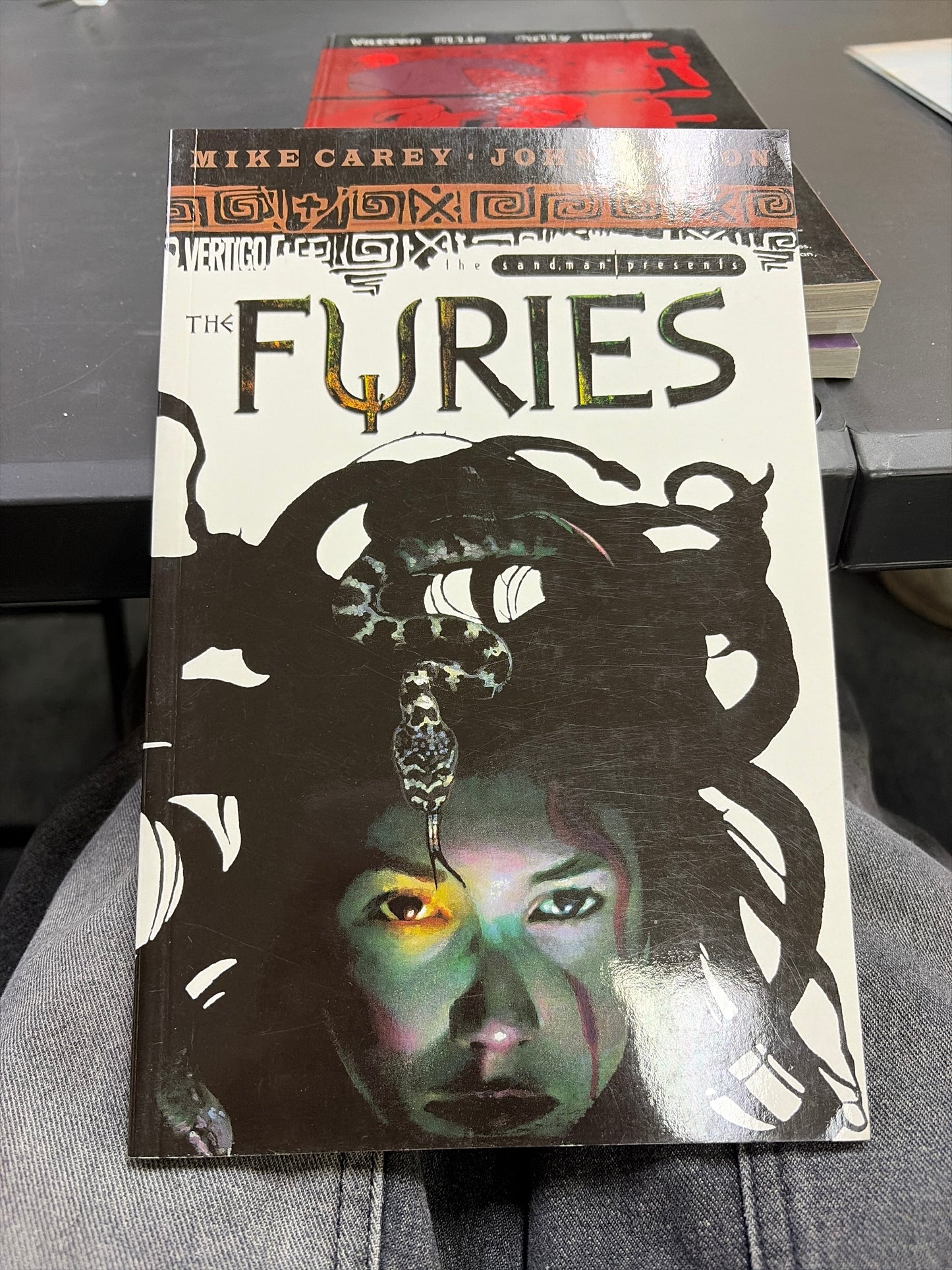 The Furies