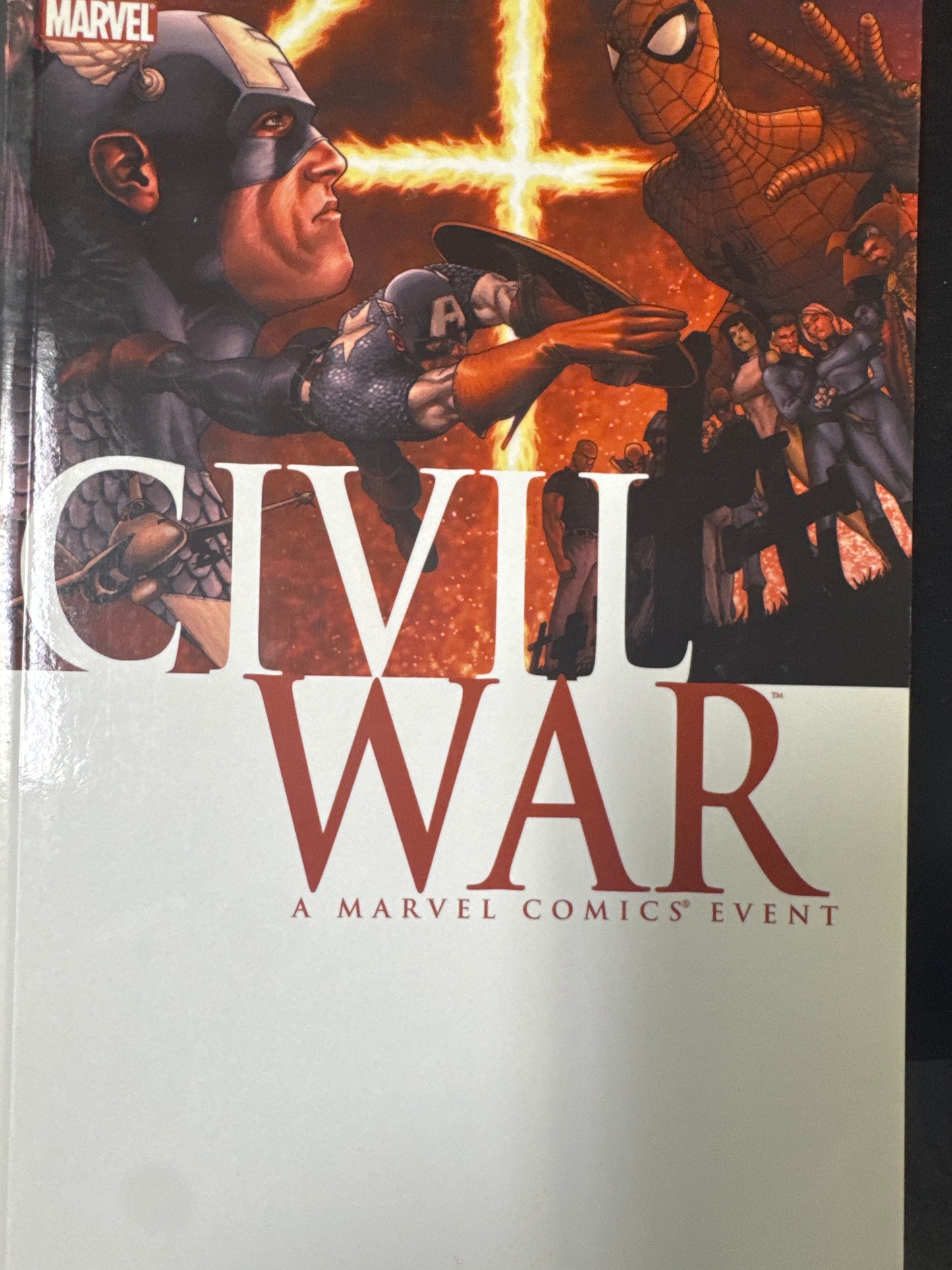 Civil War TPB