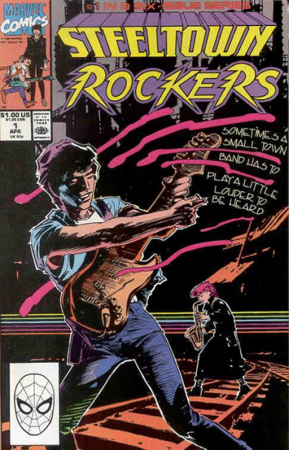 Steeltown Rockers  1A