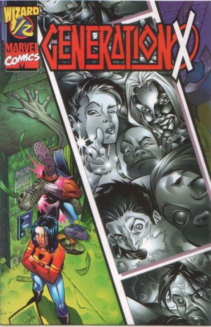 Generation X, Vol. 1  -A