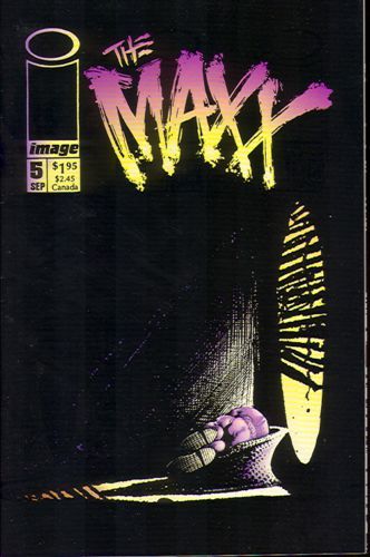 The Maxx The Crappon in the Hat 5A