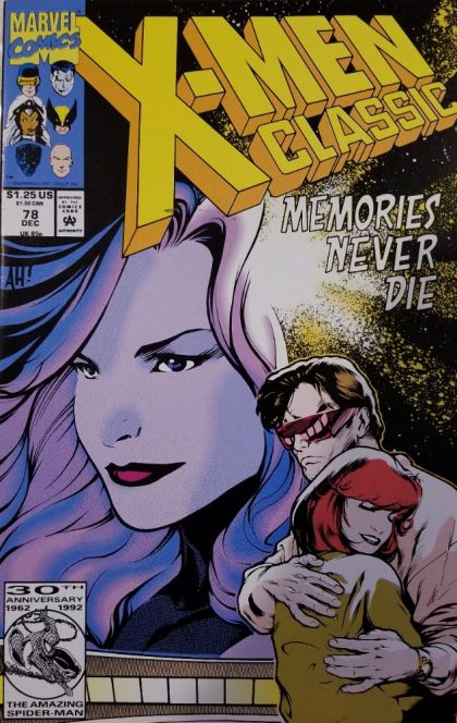 X-Men Classic  78A