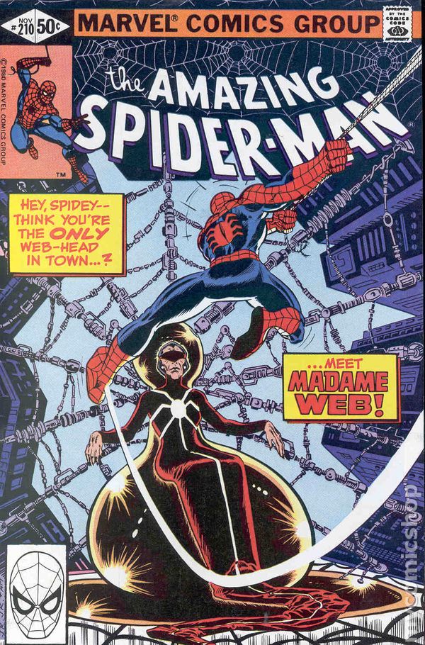 Amazing Spider-Man #210