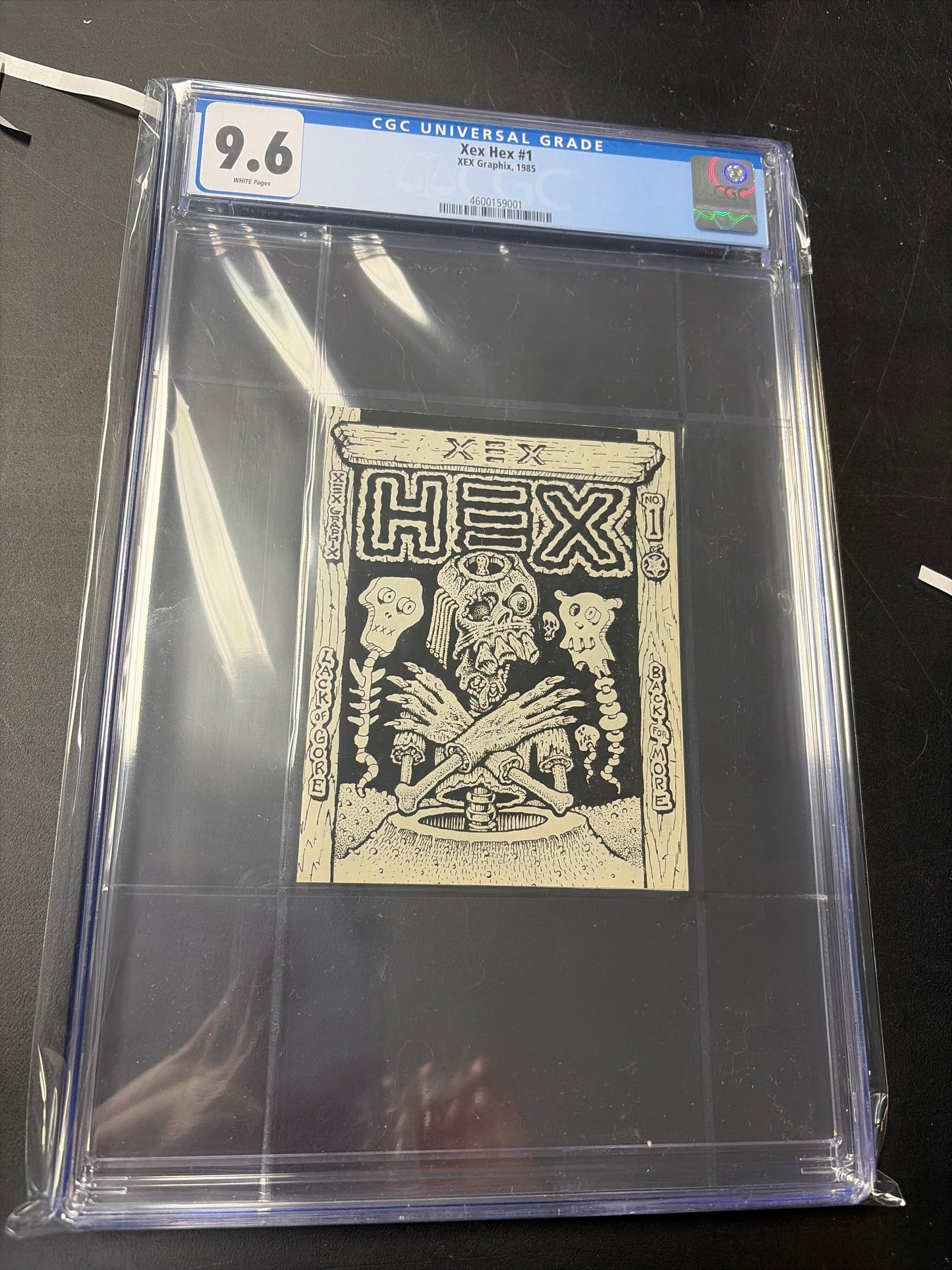 Xec Hex #1