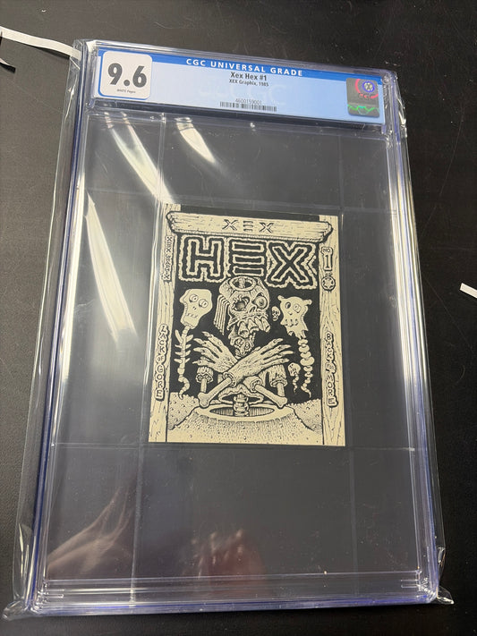 Xec Hex #1