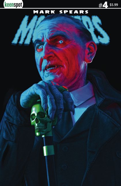 Mark Spears Monsters  4A