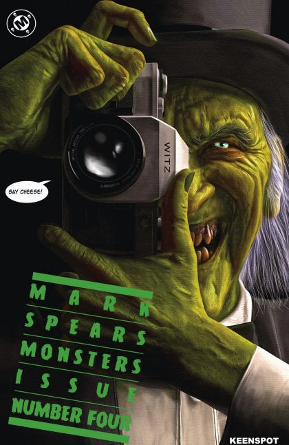 Mark Spears Monsters  4E