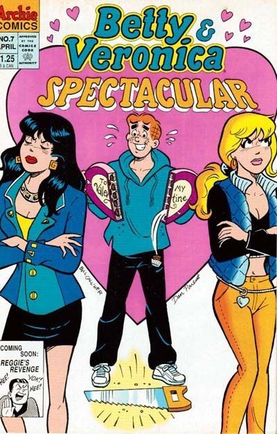 Betty & Veronica Spectacular  7A