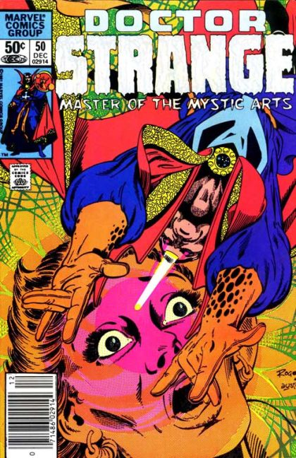Doctor Strange, Vol. 2 The Cat & The Cataclysm 50B