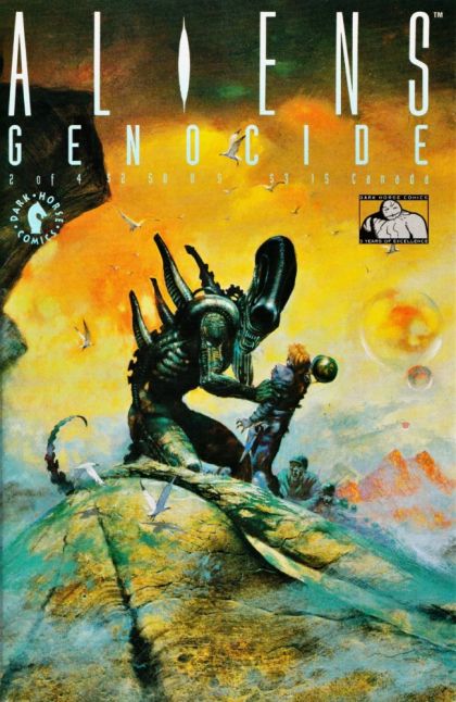 Aliens: Genocide Genocide 2