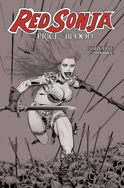 Red Sonja: The Price of Blood Chapter One 1F