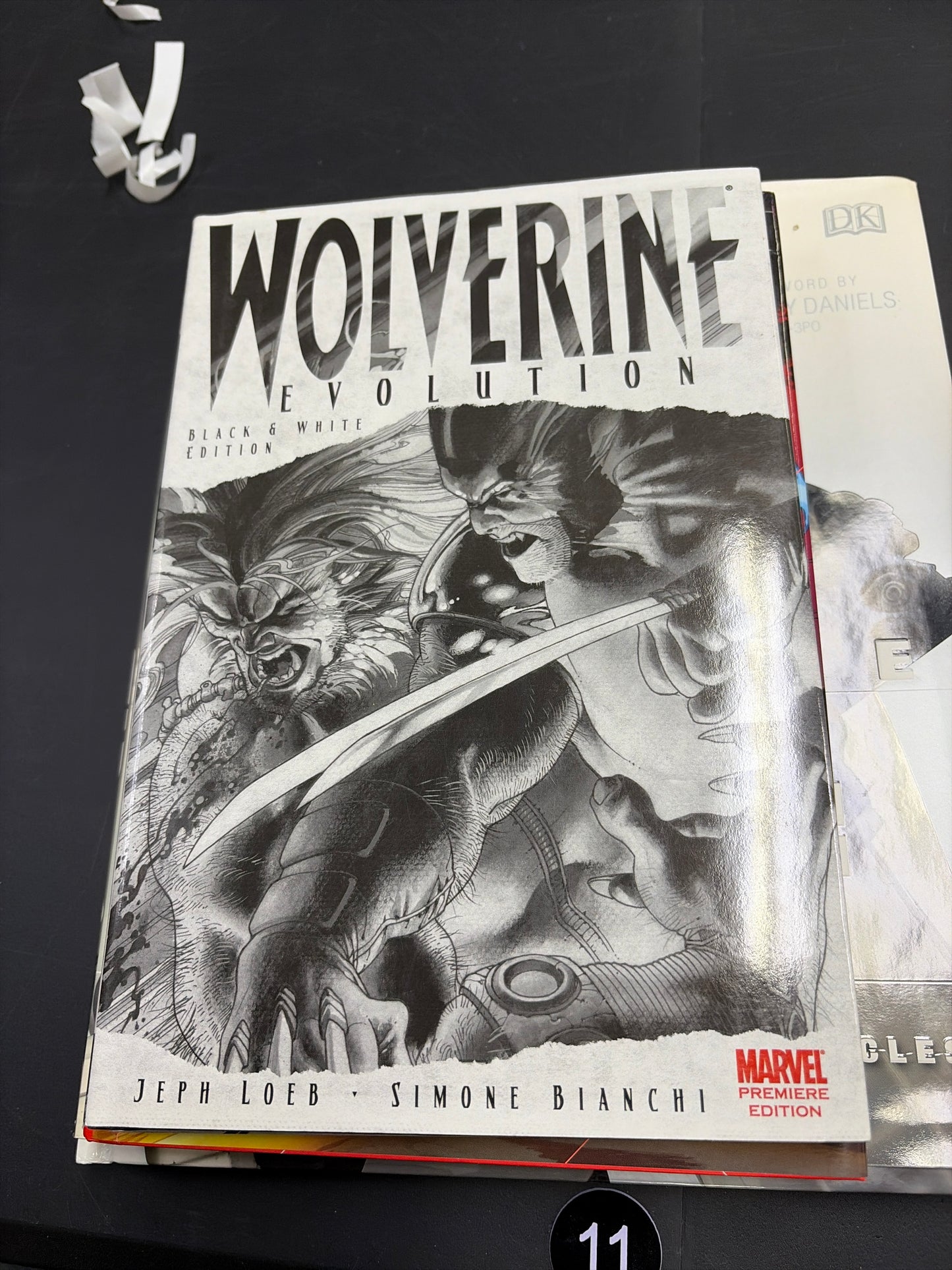 Wolverine Evolution