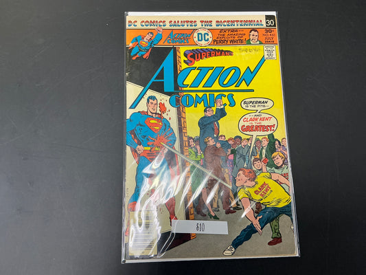 Action Comics #461