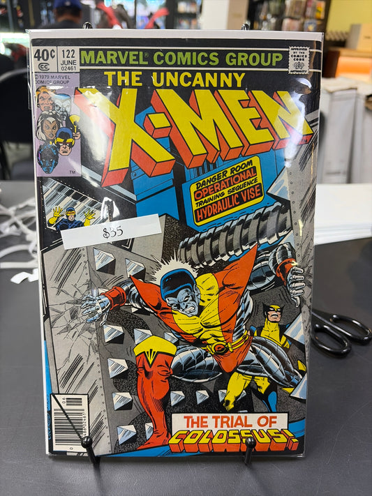The Uncanny X-Men #122