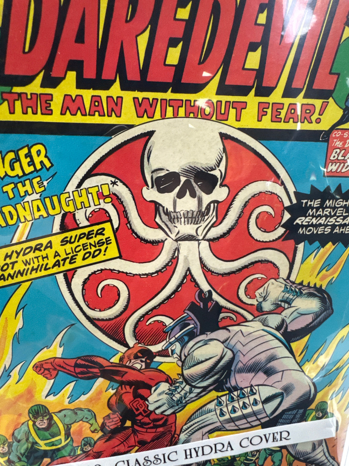 Daredevil #121