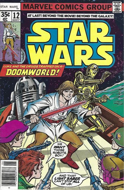 Star Wars, Vol. 1 (Marvel) Doomworld! 12B