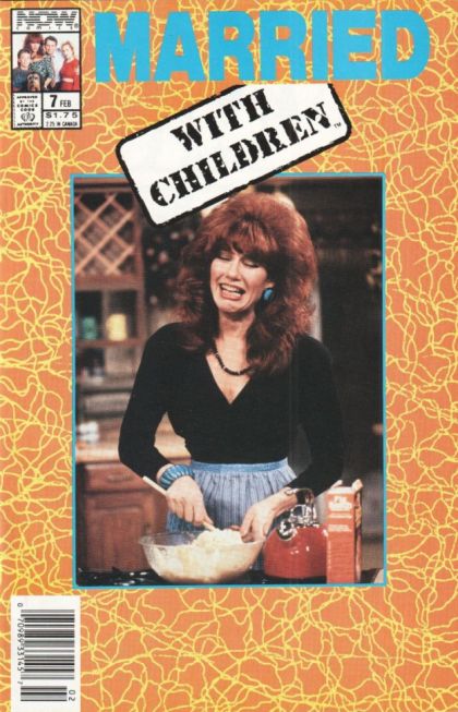 Married... with Children, Vol. 1 Hog Heaven 7B