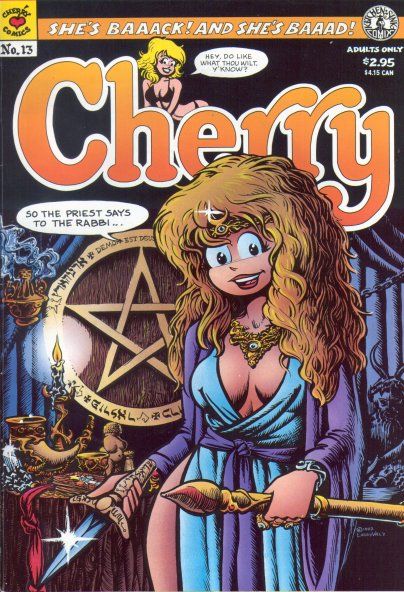 Cherry  13