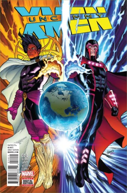 Uncanny X-Men, Vol. 4  14