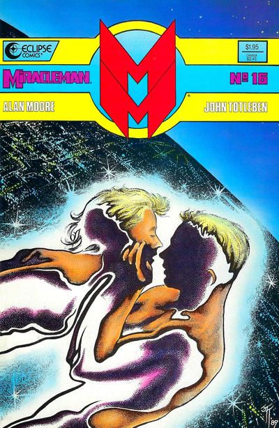 Miracleman (Eclipse) Book III: Olympus, Chapter 6: Olympus 16