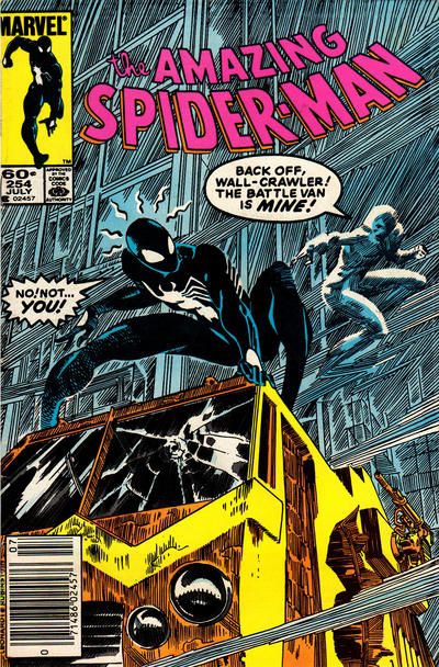 The Amazing Spider-Man, Vol. 1 With Great Power... 254B