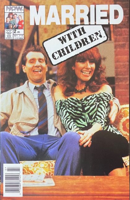 Married... with Children, Vol. 1 Viva Las Bundys 2B