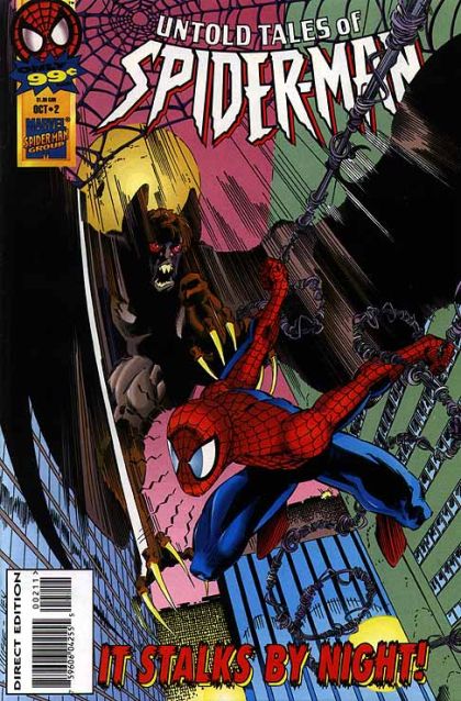Untold Tales of Spider-Man Castles In The Air 2