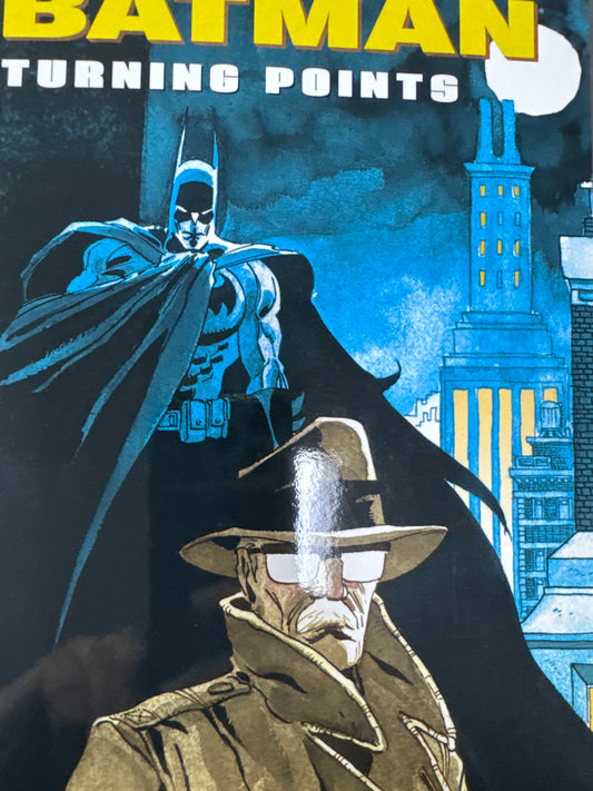 Batman Turning Points TPB