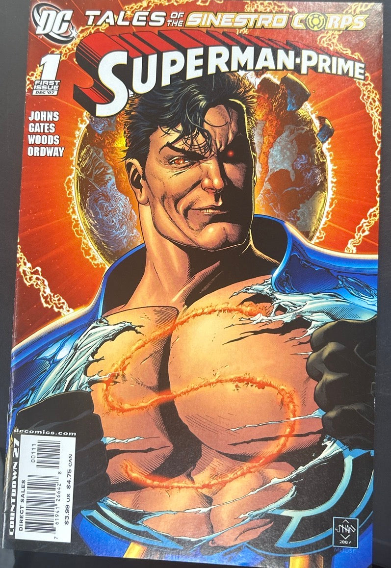 Superman-Prime #1