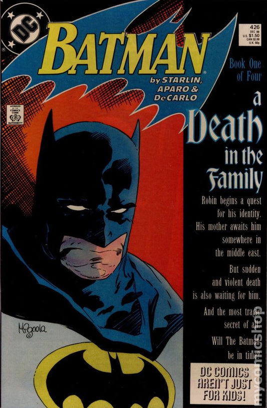 Batman #426