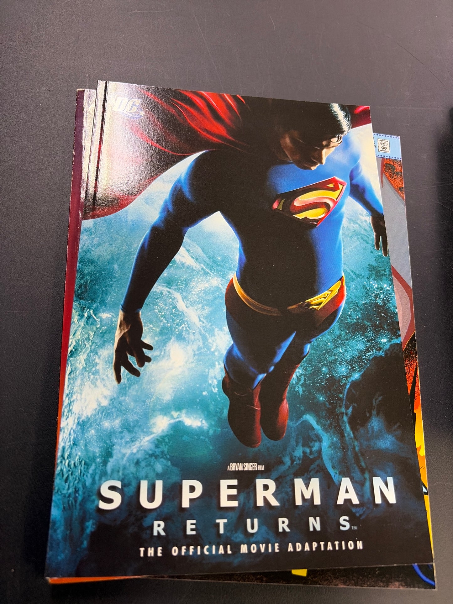 Superman Returns: The Official Movie Adaption